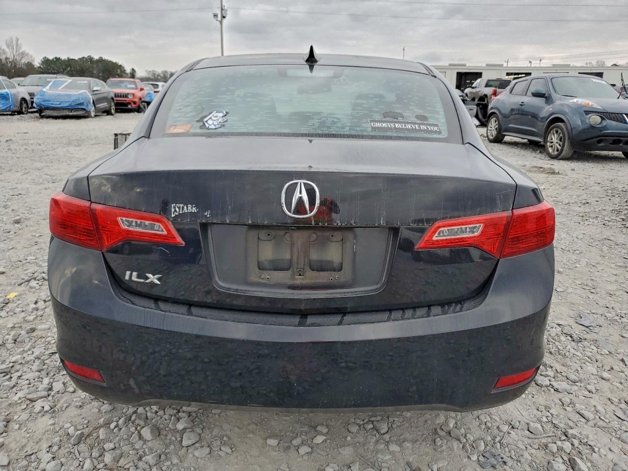 2013 ACURA ILX 20 TECH photo 6