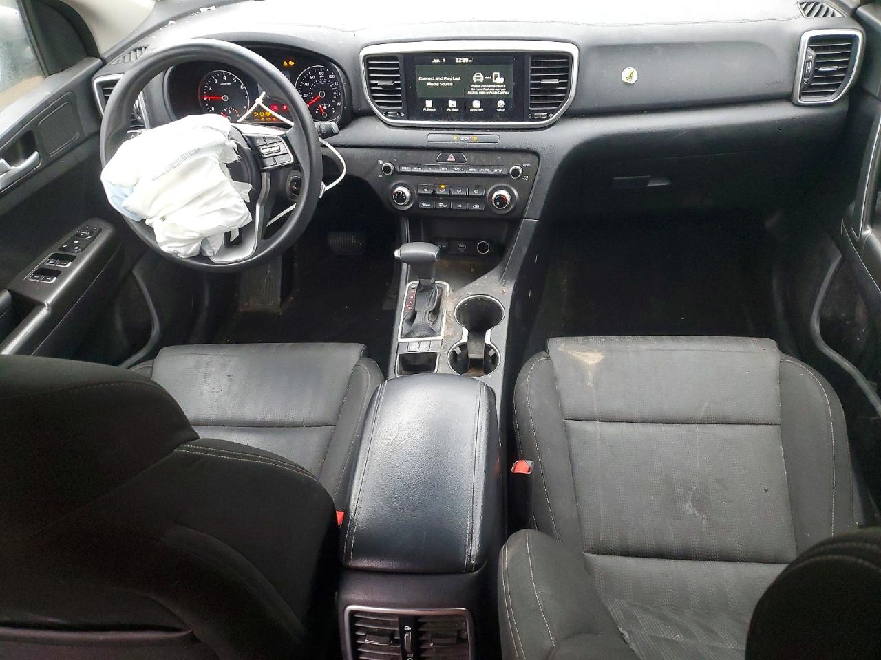 2020 KIA SPORTAGE LX photo 8