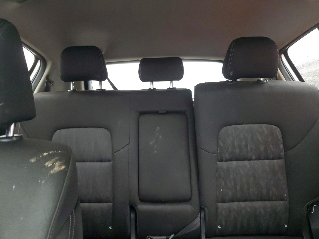2020 KIA SPORTAGE LX photo 10