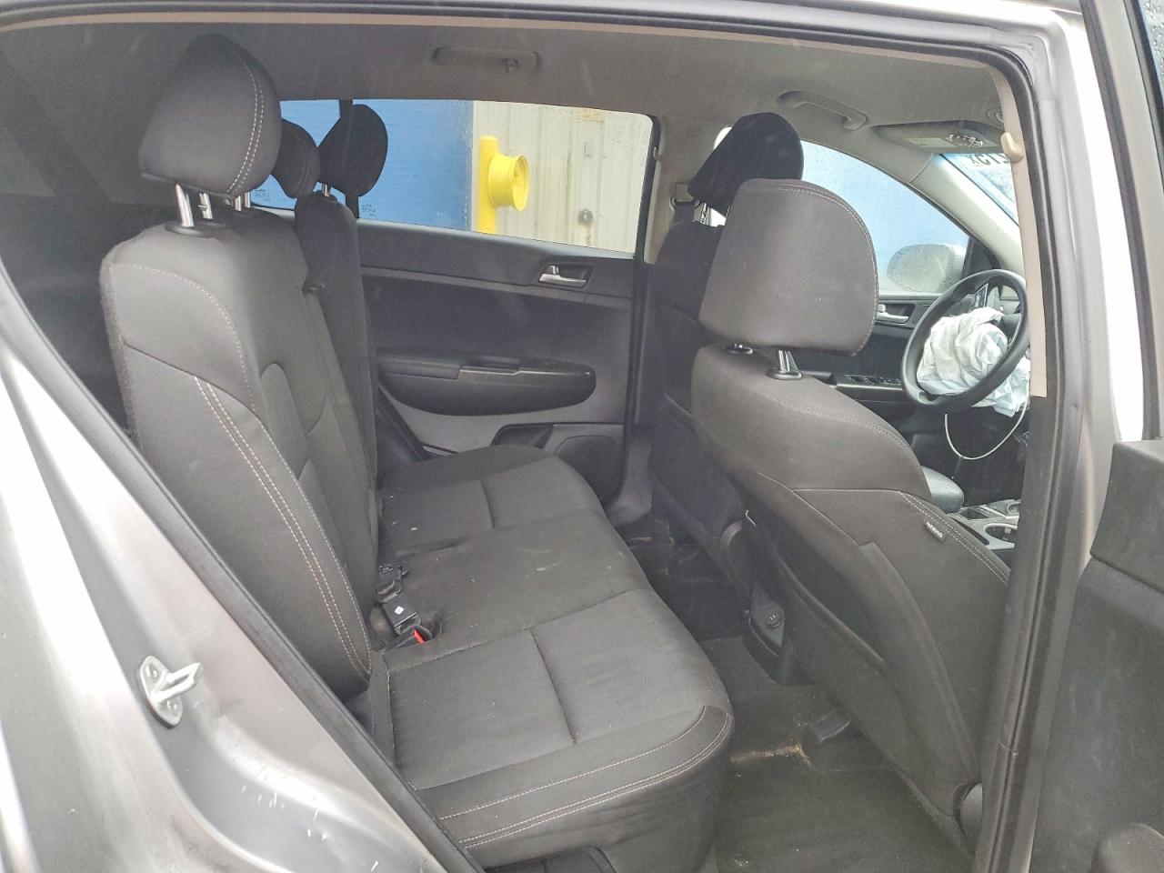 2020 KIA SPORTAGE LX photo 11