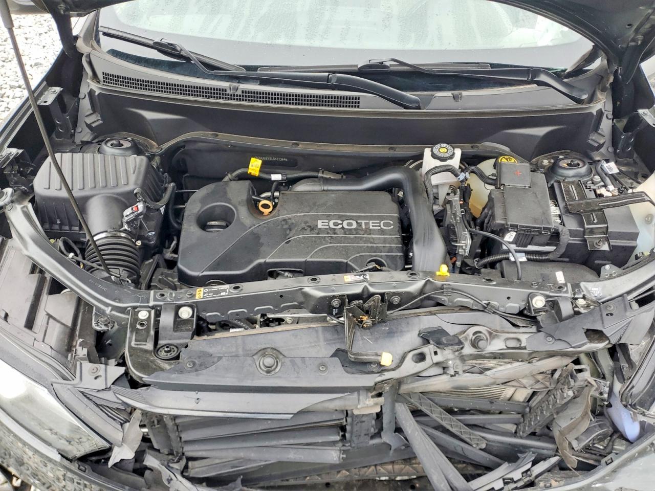 2020 CHEVROLET EQUINOX LT photo 11