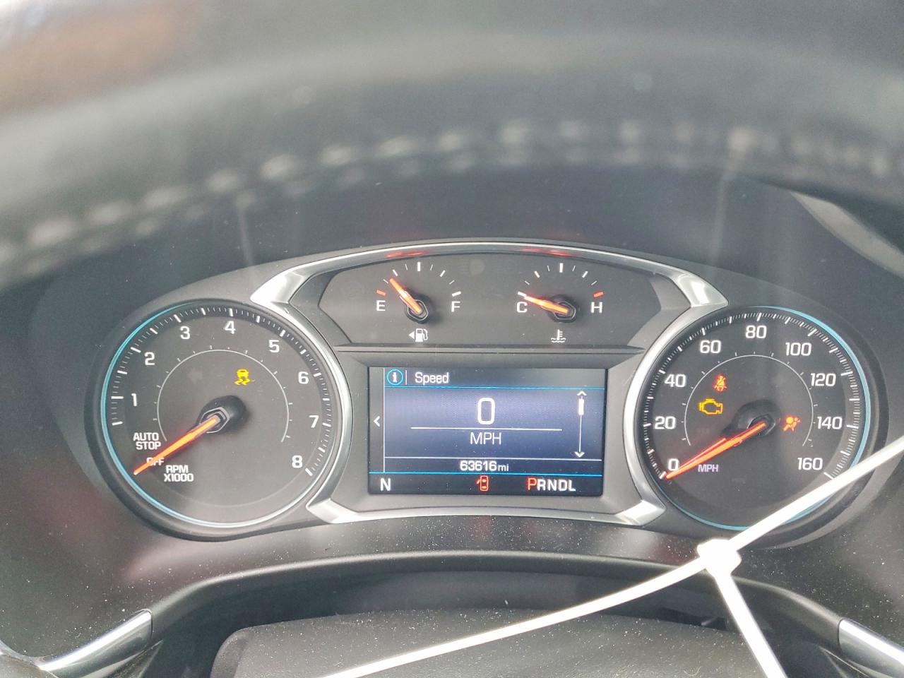 2020 CHEVROLET EQUINOX LT photo 9