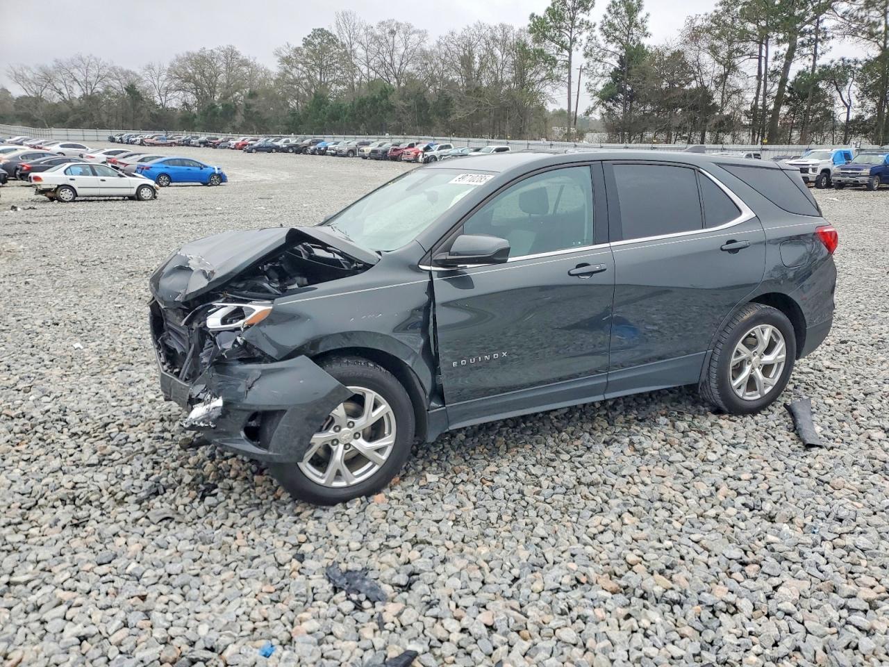 2020 CHEVROLET EQUINOX