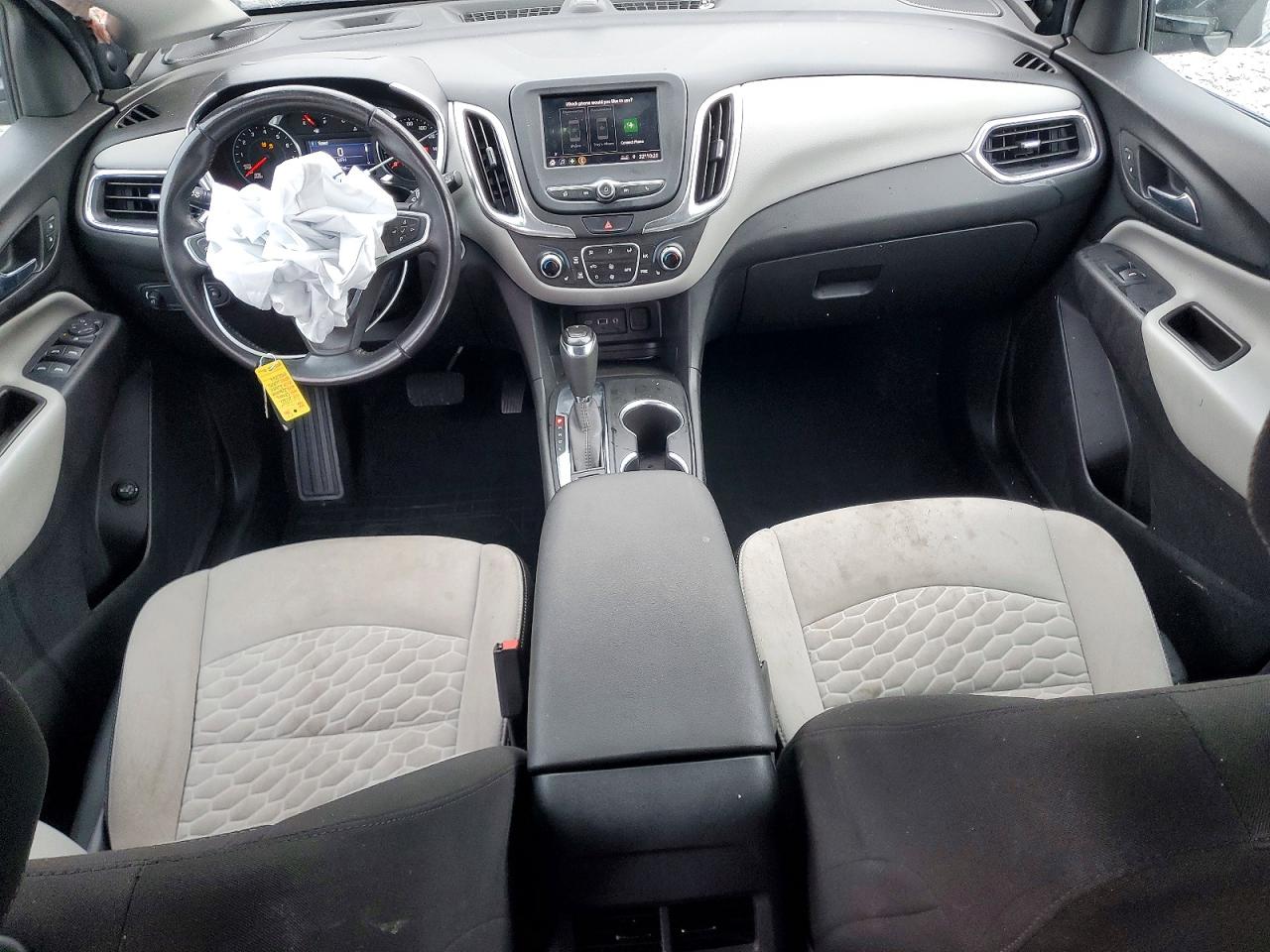 2020 CHEVROLET EQUINOX LT photo 8