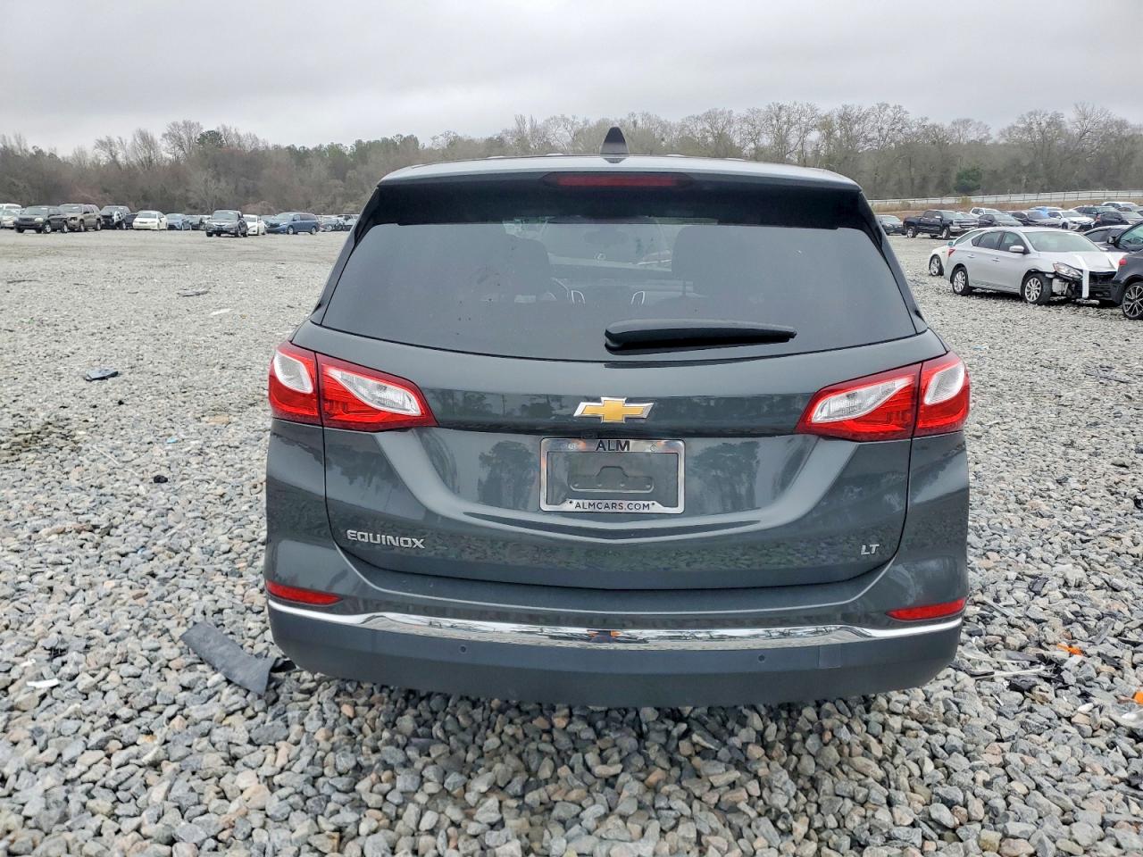 2020 CHEVROLET EQUINOX LT photo 6