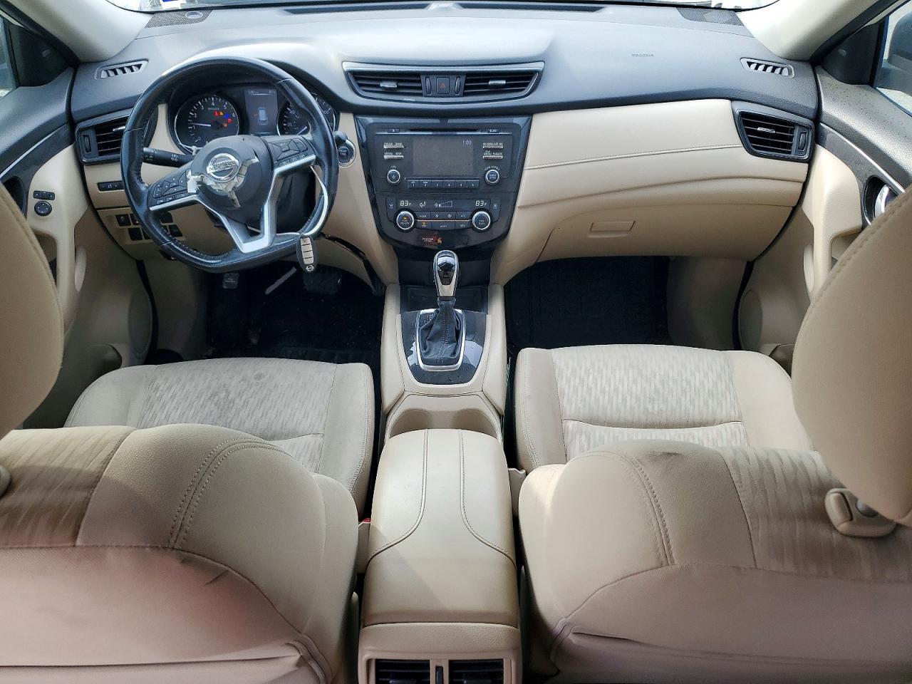 2017 NISSAN ROGUE S photo 8
