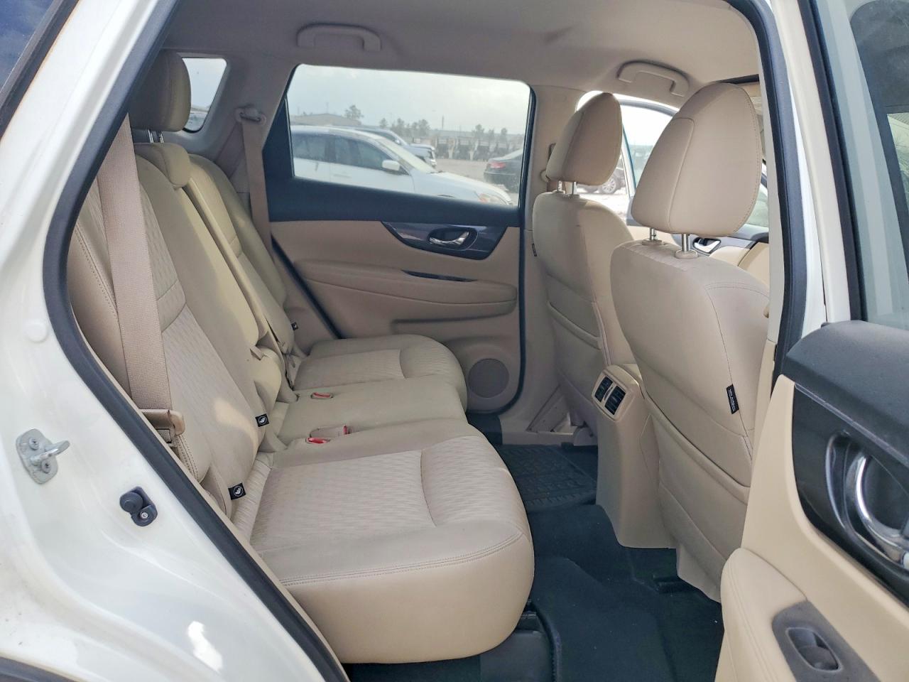 2017 NISSAN ROGUE S photo 10
