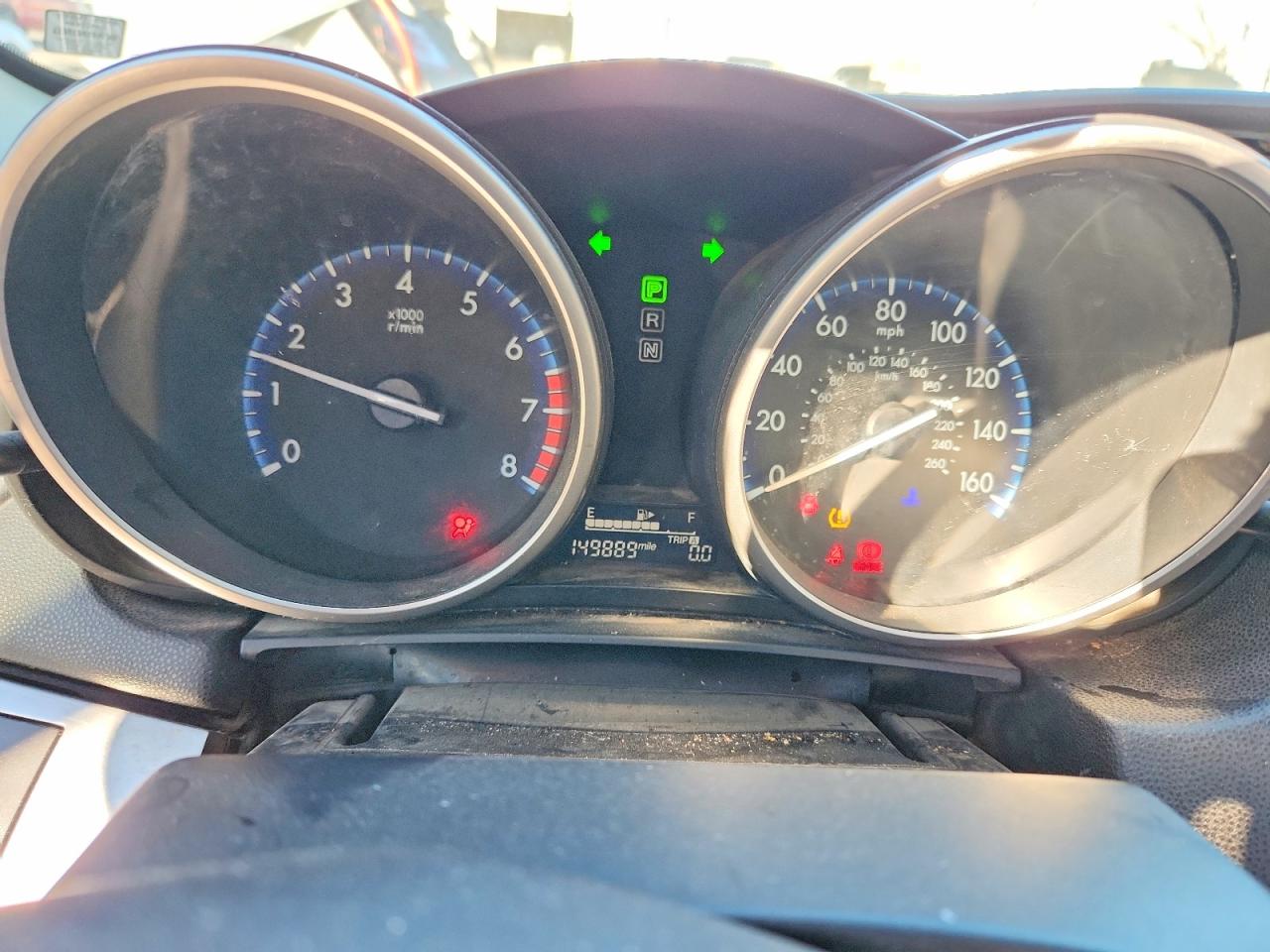 2013 MAZDA 3 I photo 9