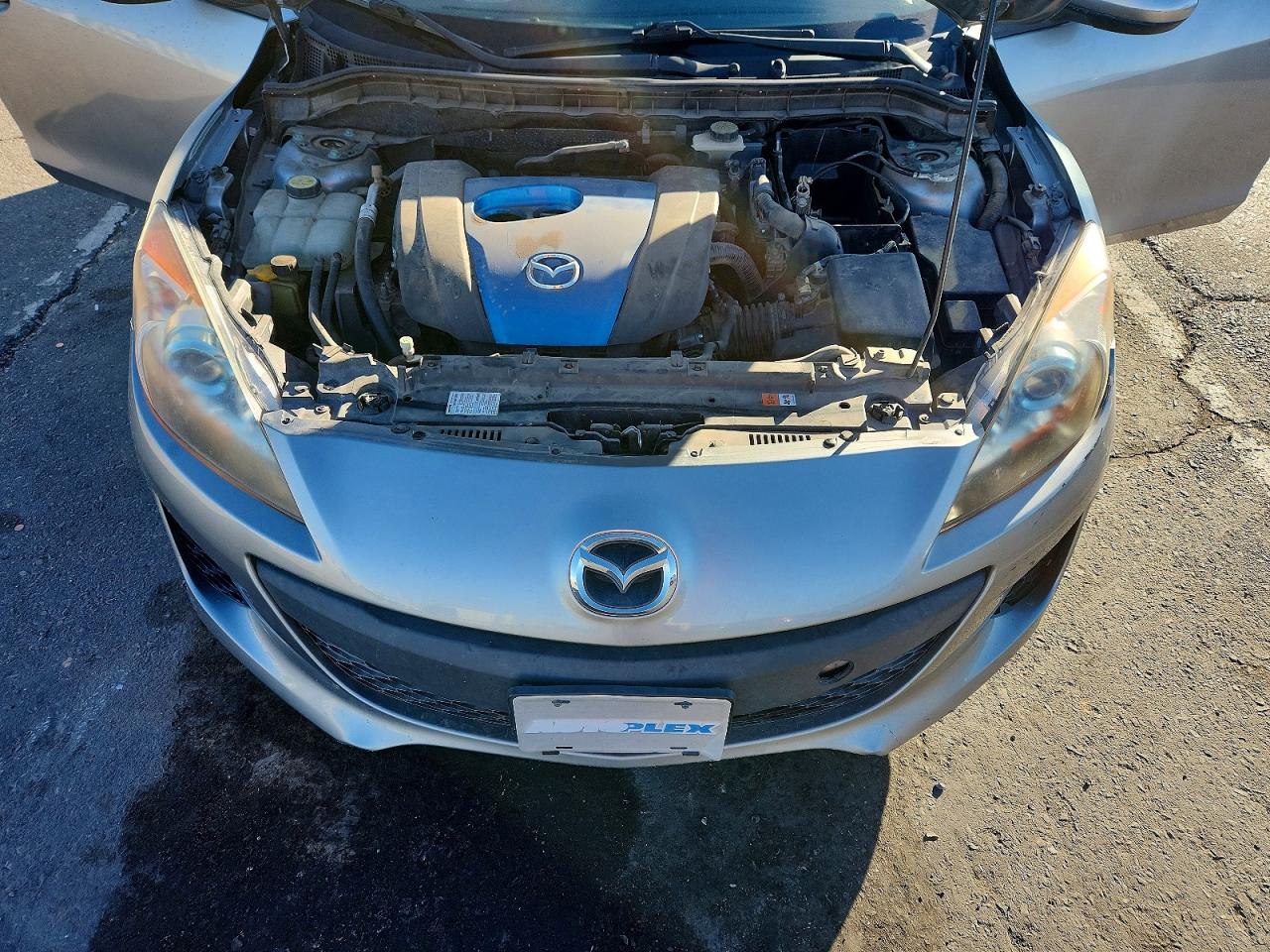 2013 MAZDA 3 I photo 11