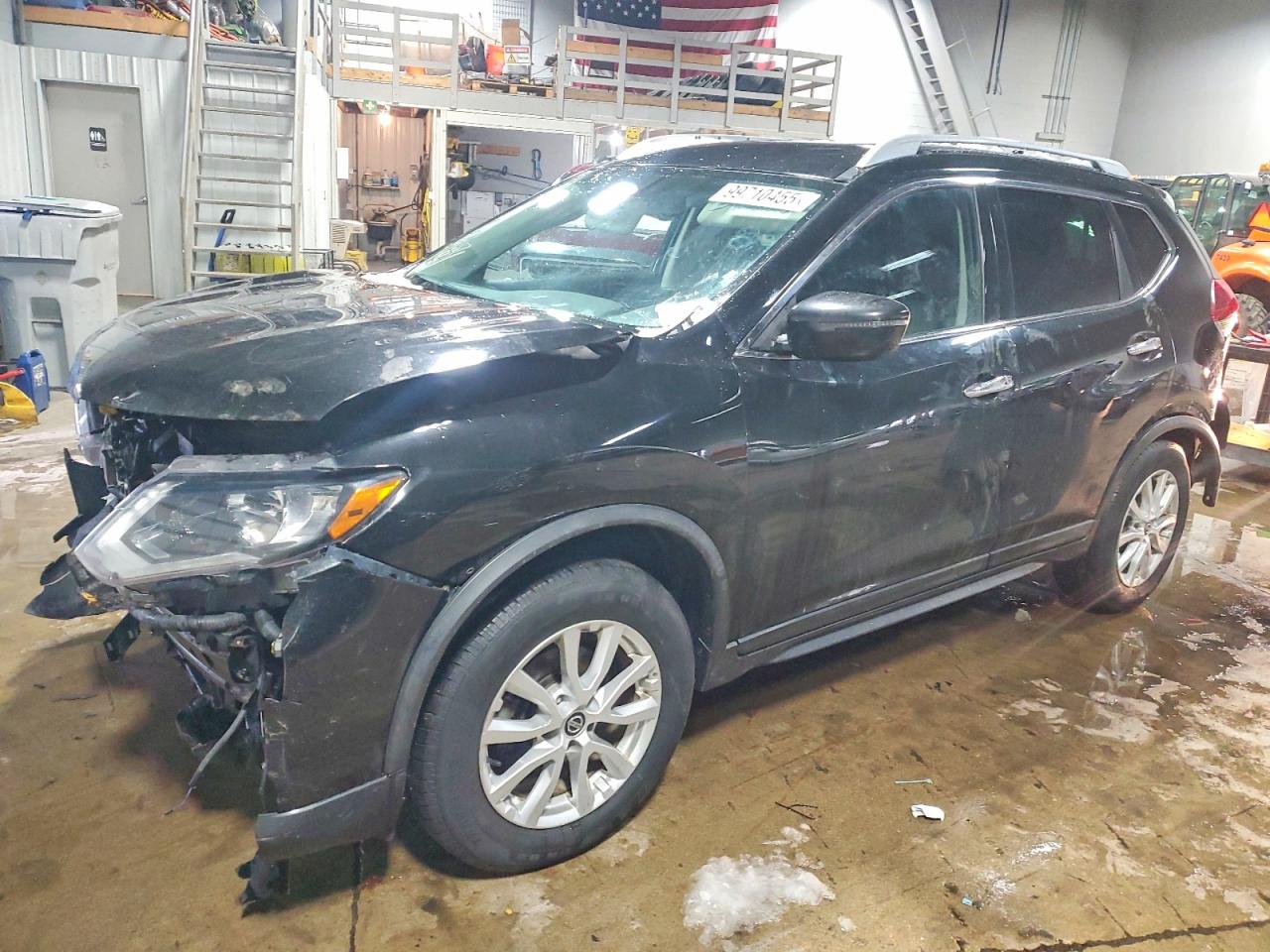 2018 NISSAN ROGUE