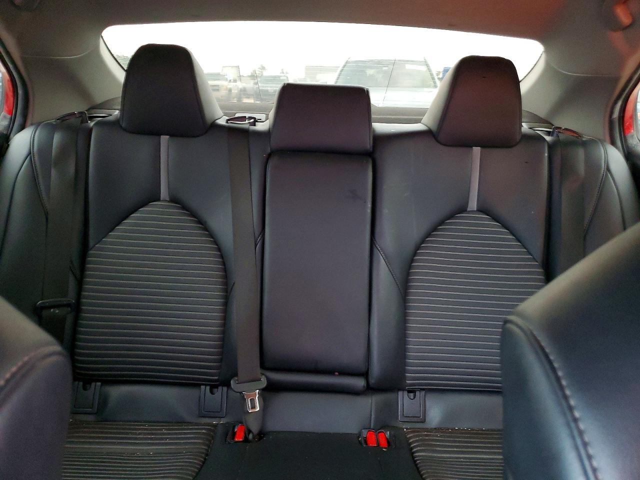 2022 TOYOTA CAMRY photo 19