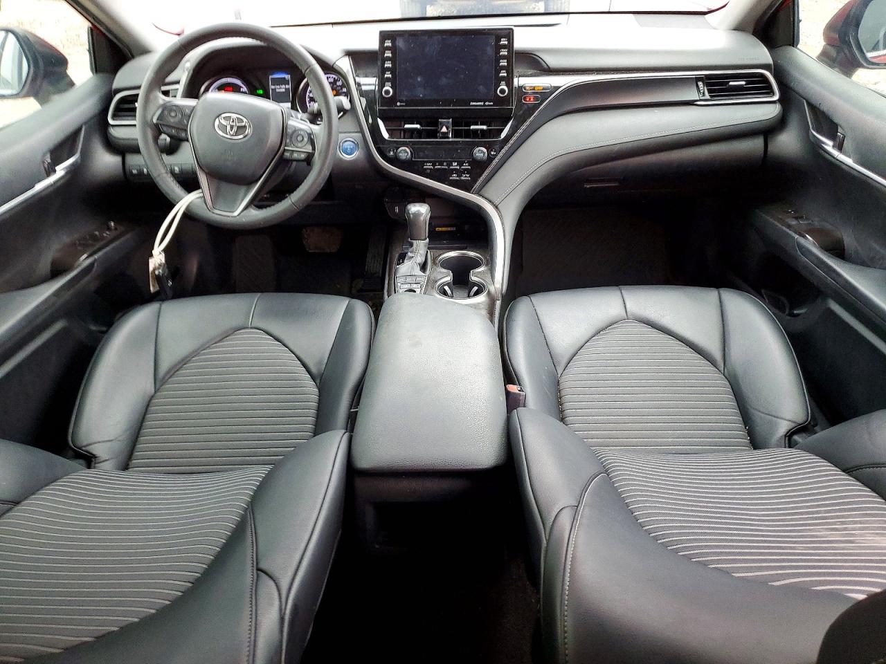 2022 TOYOTA CAMRY photo 15