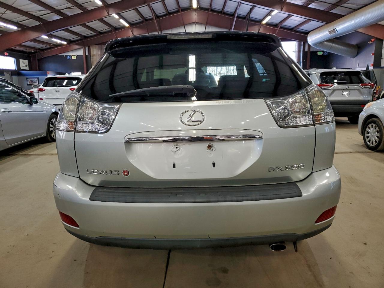 2006 LEXUS RX 330 photo 6