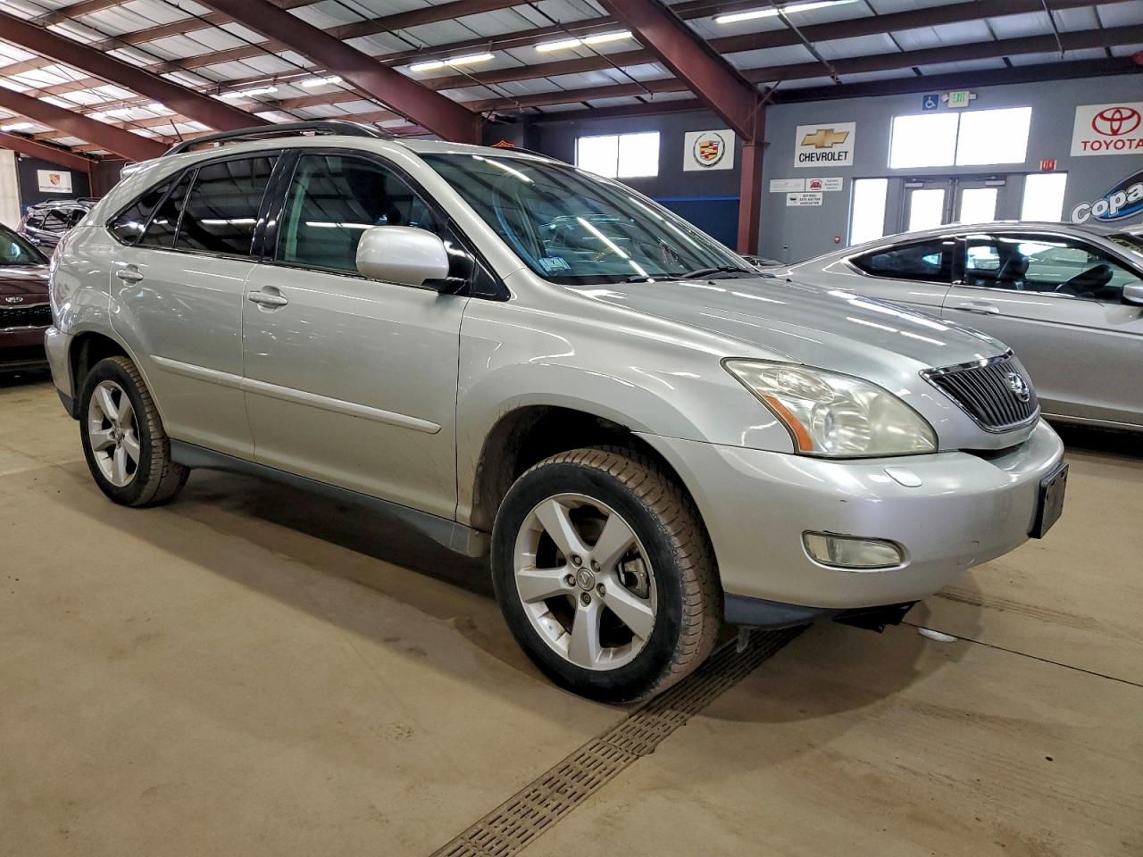 2006 LEXUS RX 330 photo 4
