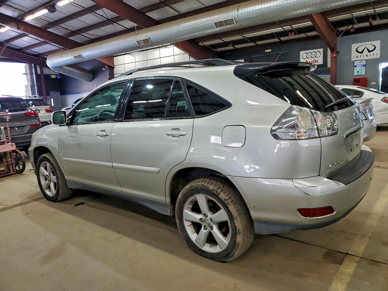 2006 LEXUS RX 330 photo 2