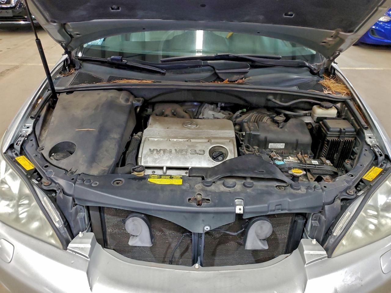 2006 LEXUS RX 330 photo 12