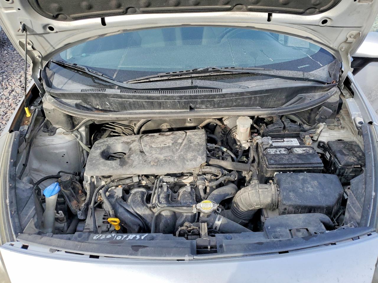2016 KIA RIO LX photo 11