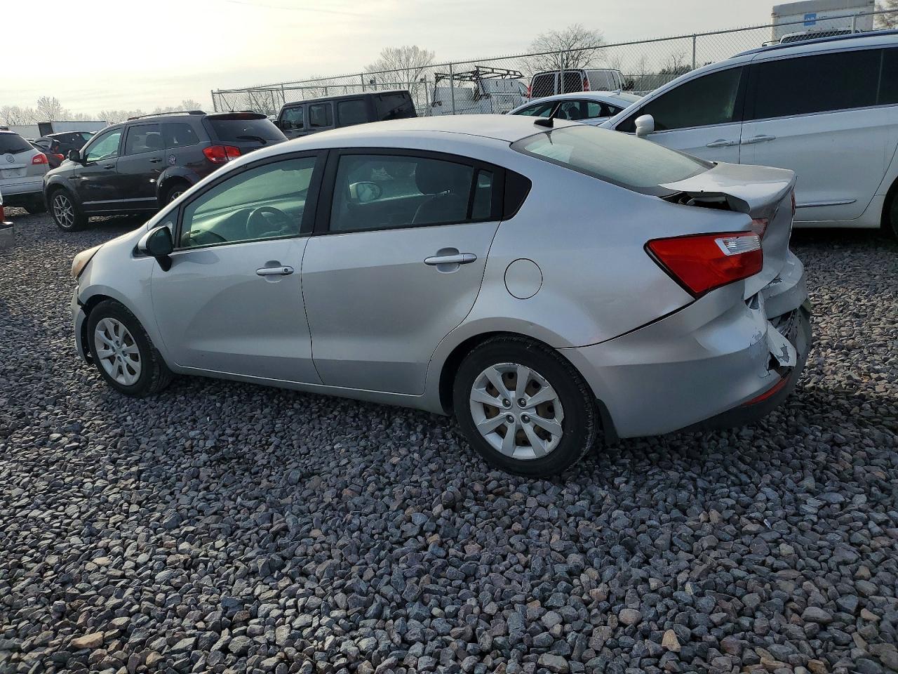 2016 KIA RIO LX photo 2