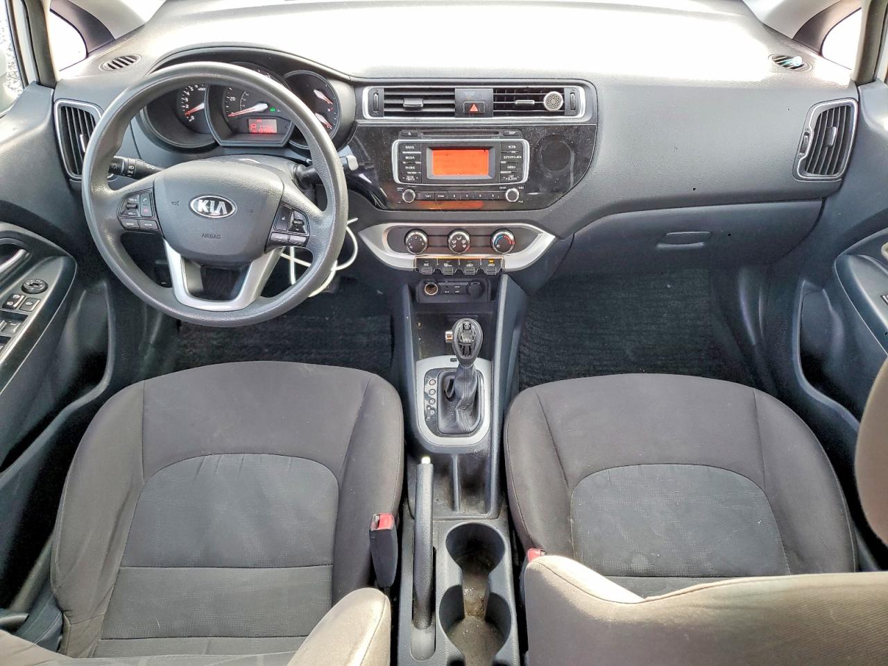 2016 KIA RIO LX photo 8