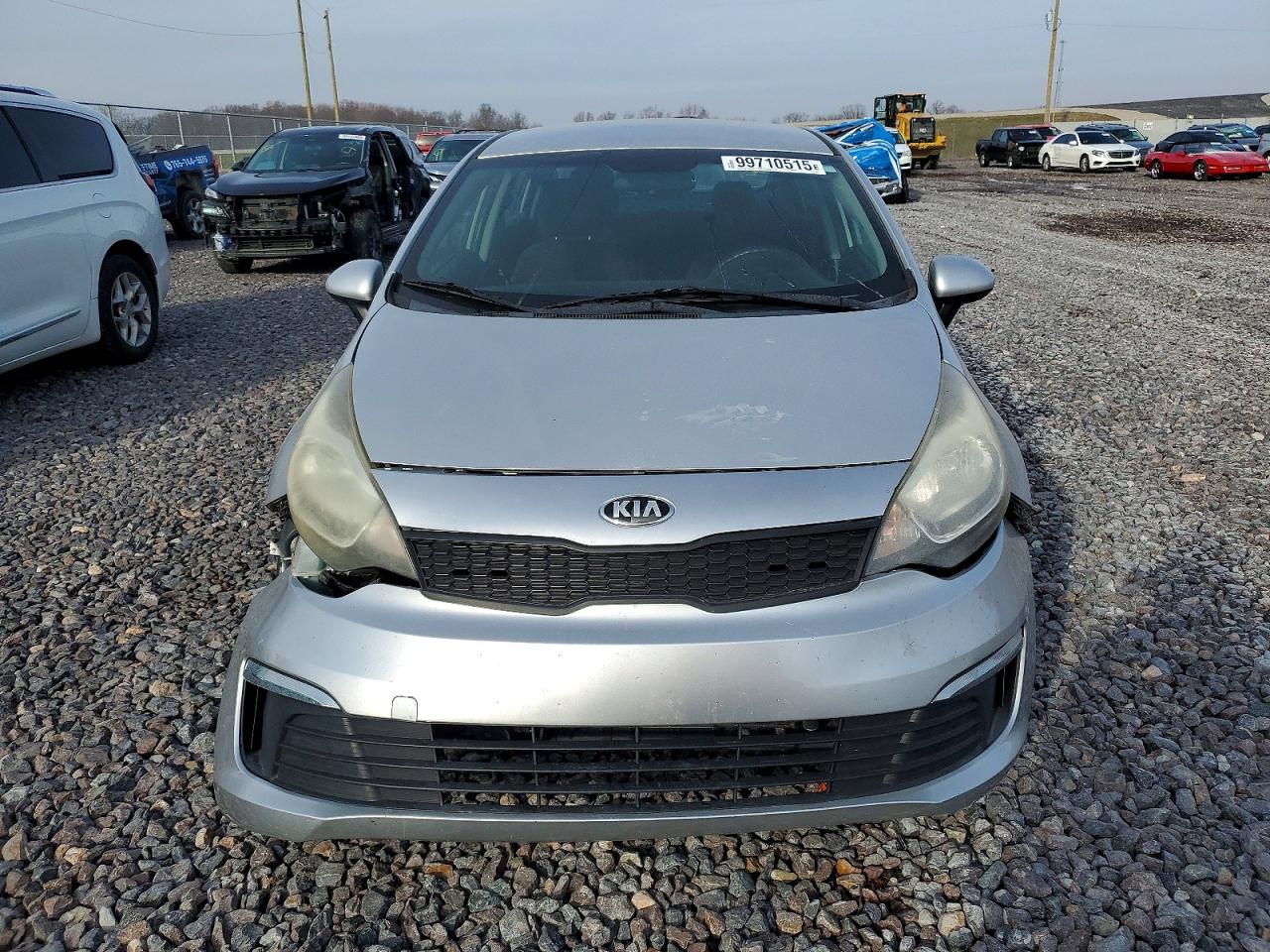 2016 KIA RIO LX photo 5