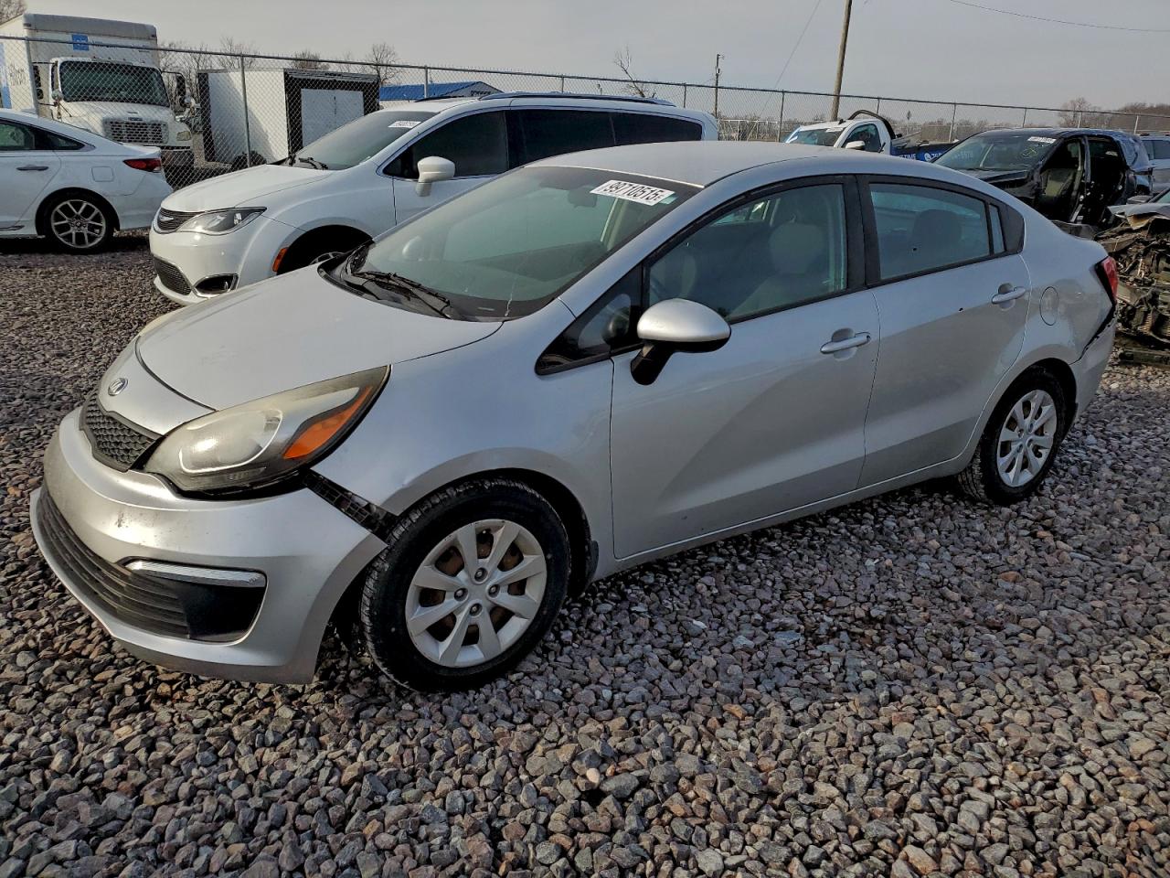 2016 KIA RIO