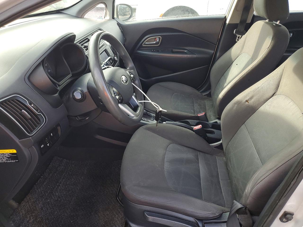 2016 KIA RIO LX photo 7