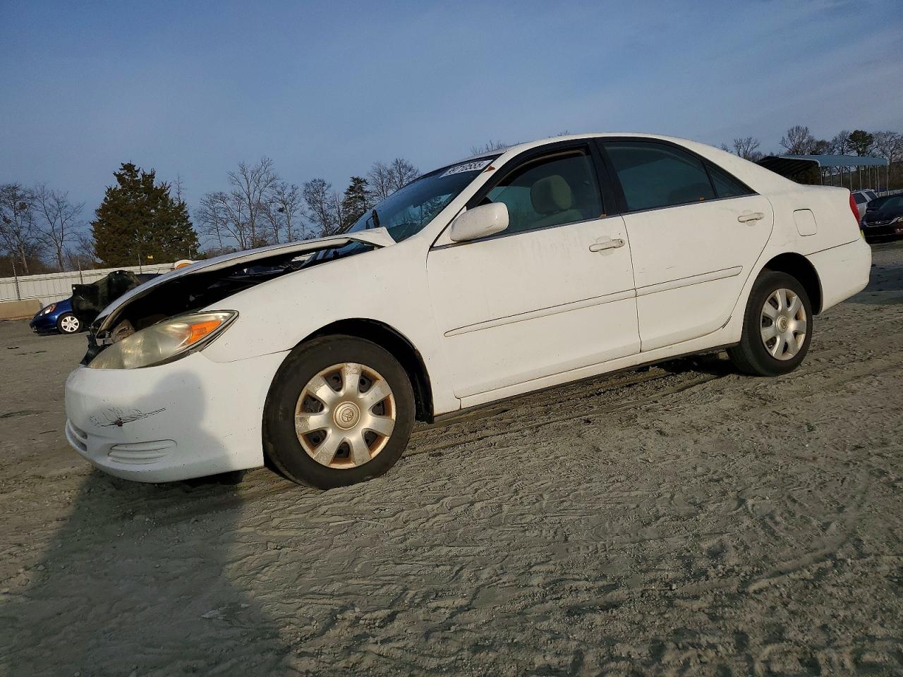 2002 TOYOTA CAMRY