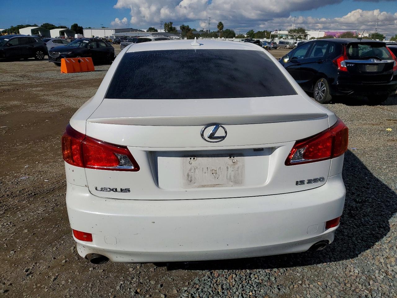 2010 LEXUS IS 250 photo 6