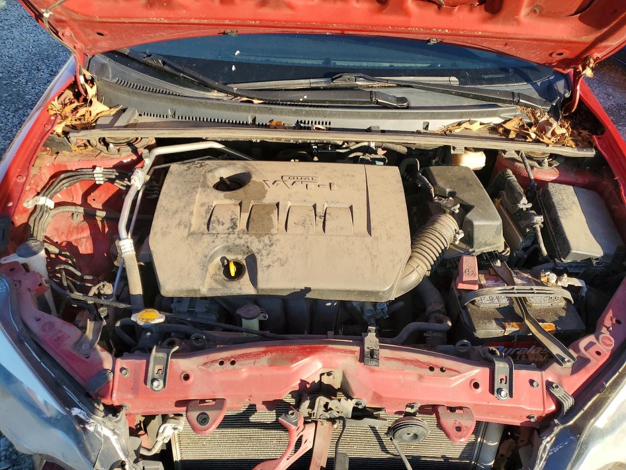 2016 TOYOTA COROLLA L photo 11
