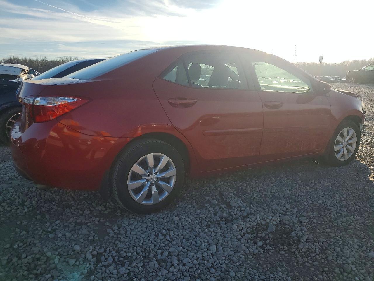 2016 TOYOTA COROLLA L photo 3