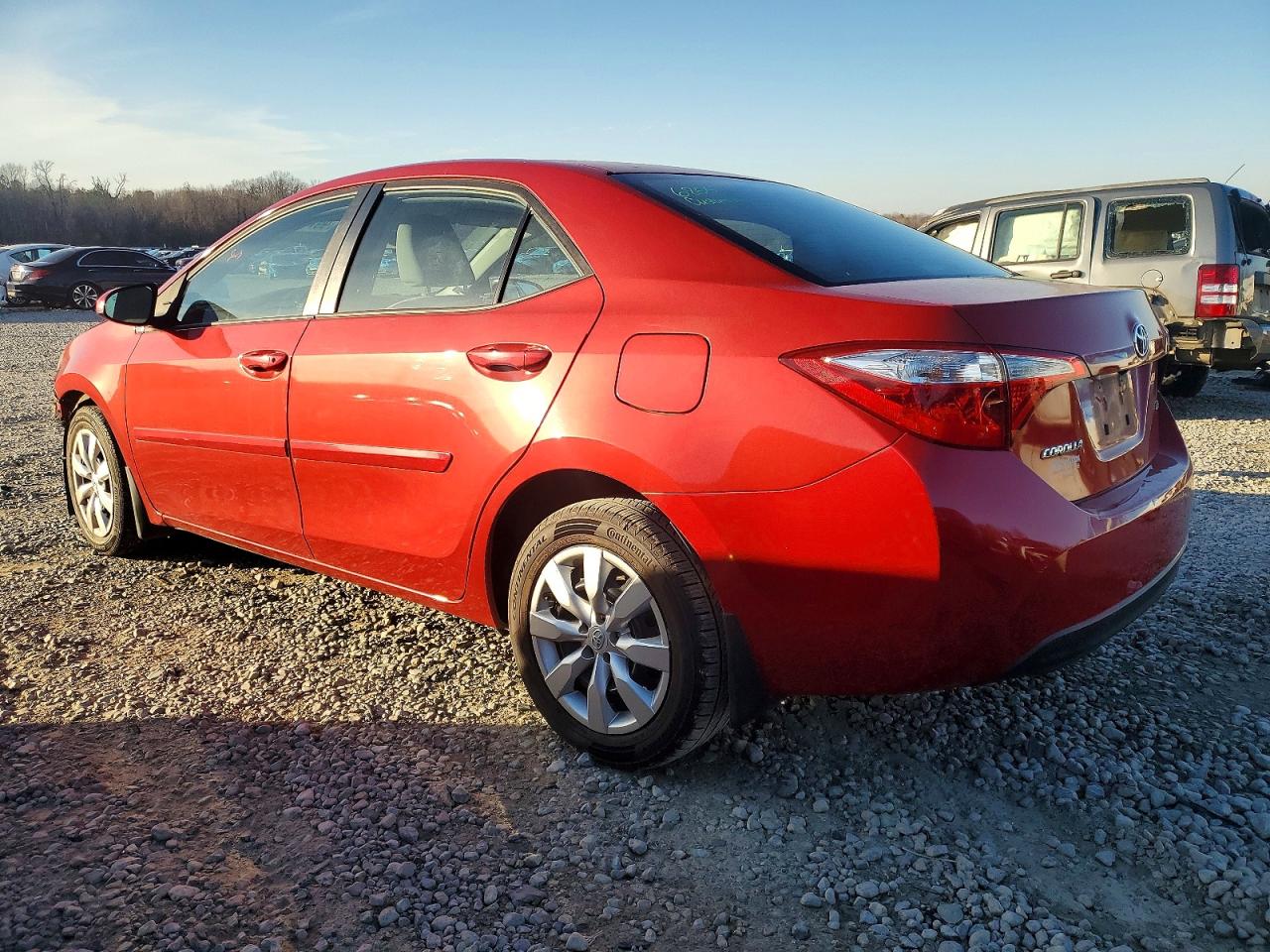 2016 TOYOTA COROLLA L photo 2