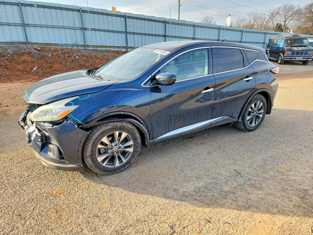 2017 NISSAN MURANO