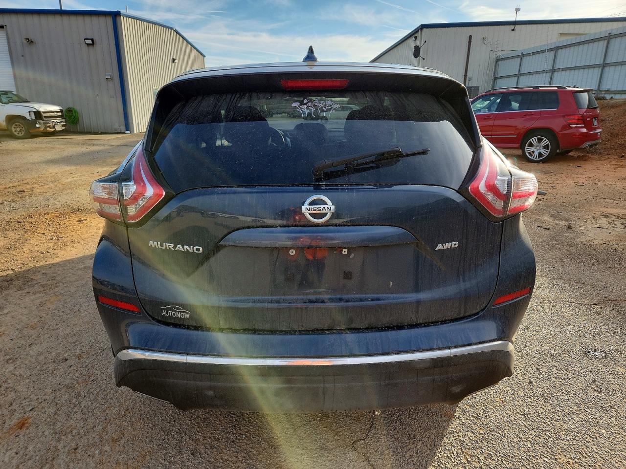 2017 NISSAN MURANO S photo 6