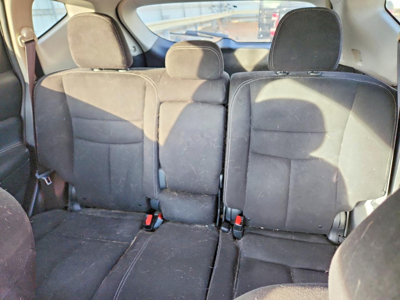 2017 NISSAN MURANO S photo 10