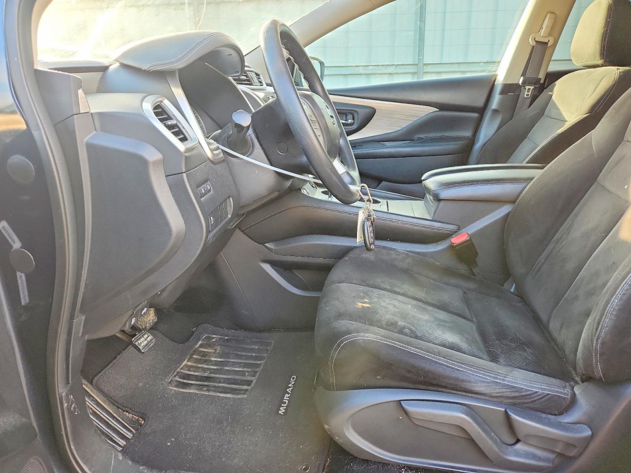 2017 NISSAN MURANO S photo 7