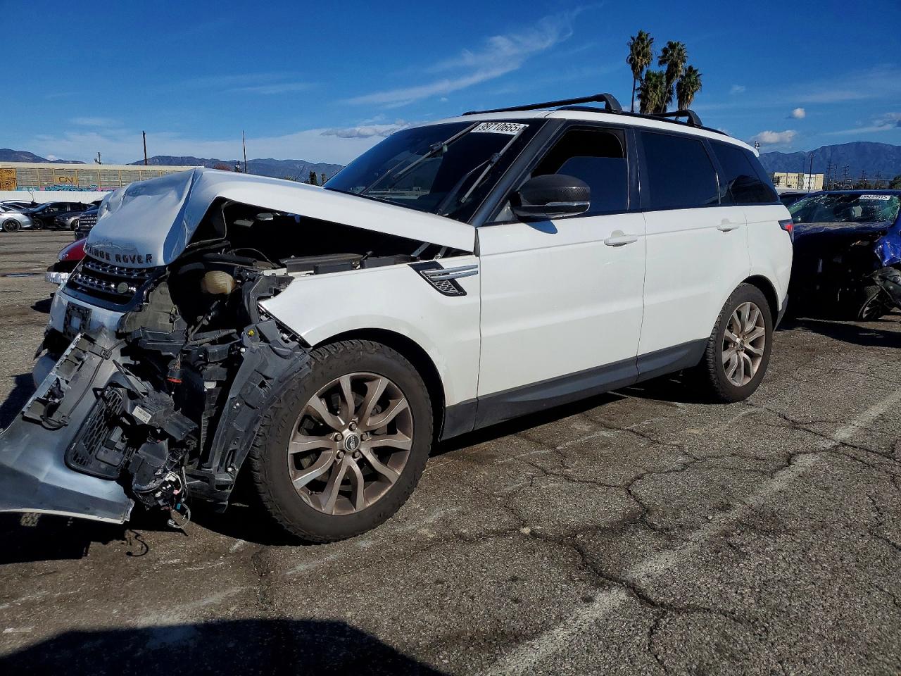 2016 LAND ROVER RANGE ROVER SPORT