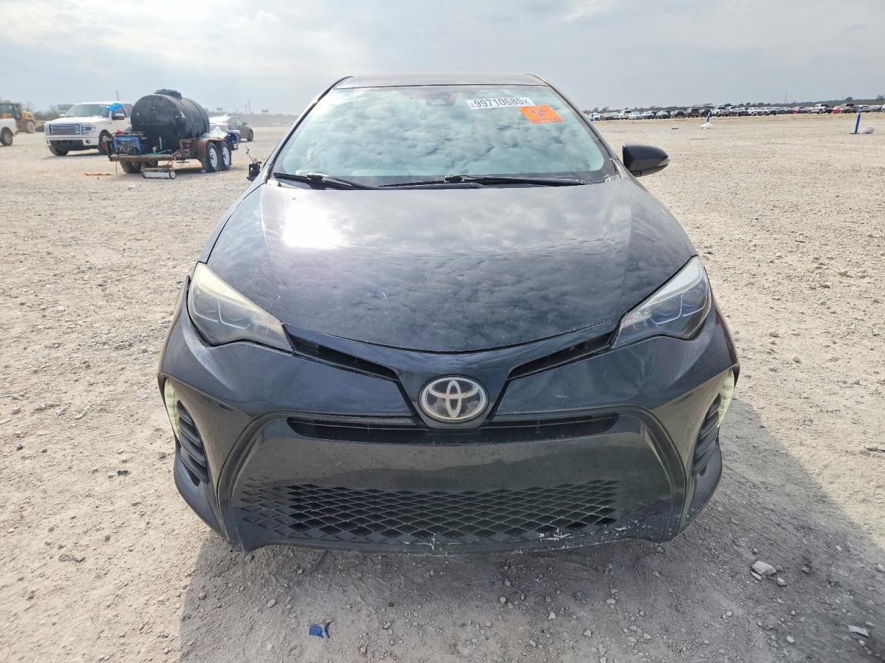2019 TOYOTA COROLLA photo 13