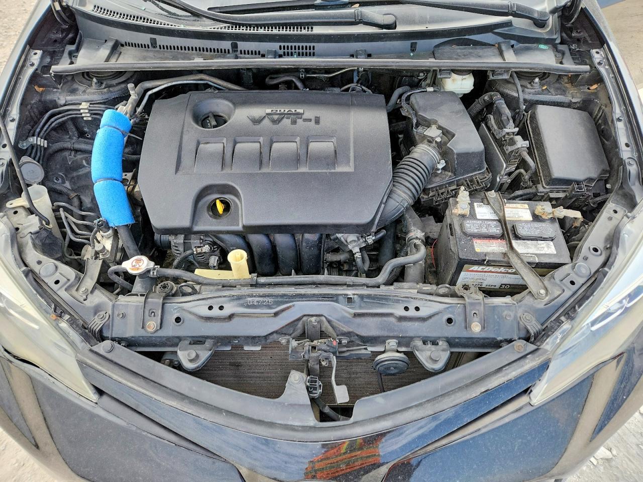 2019 TOYOTA COROLLA photo 31