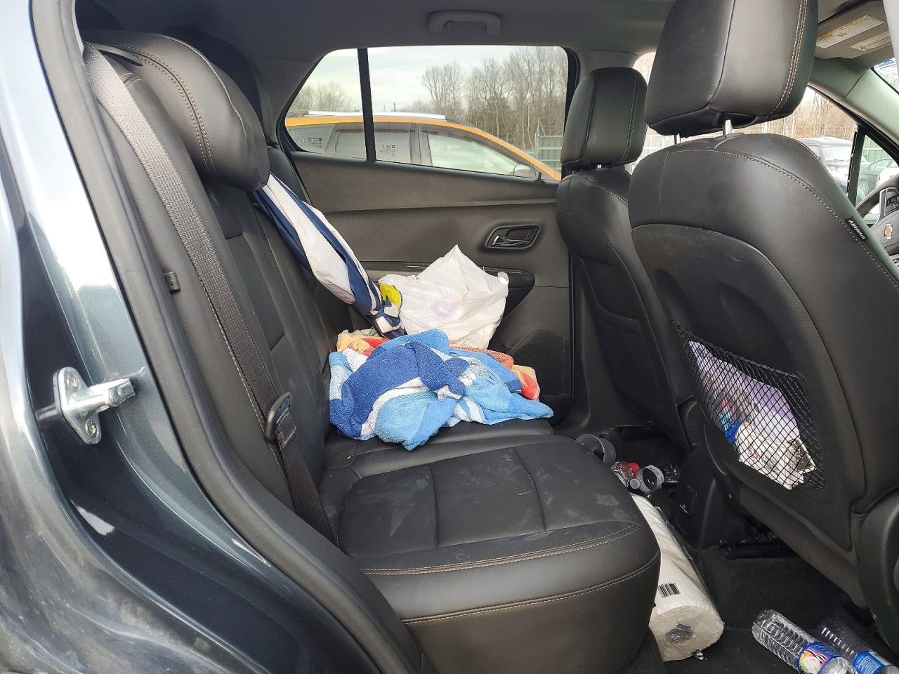 2021 CHEVROLET TRAX 1LT photo 11
