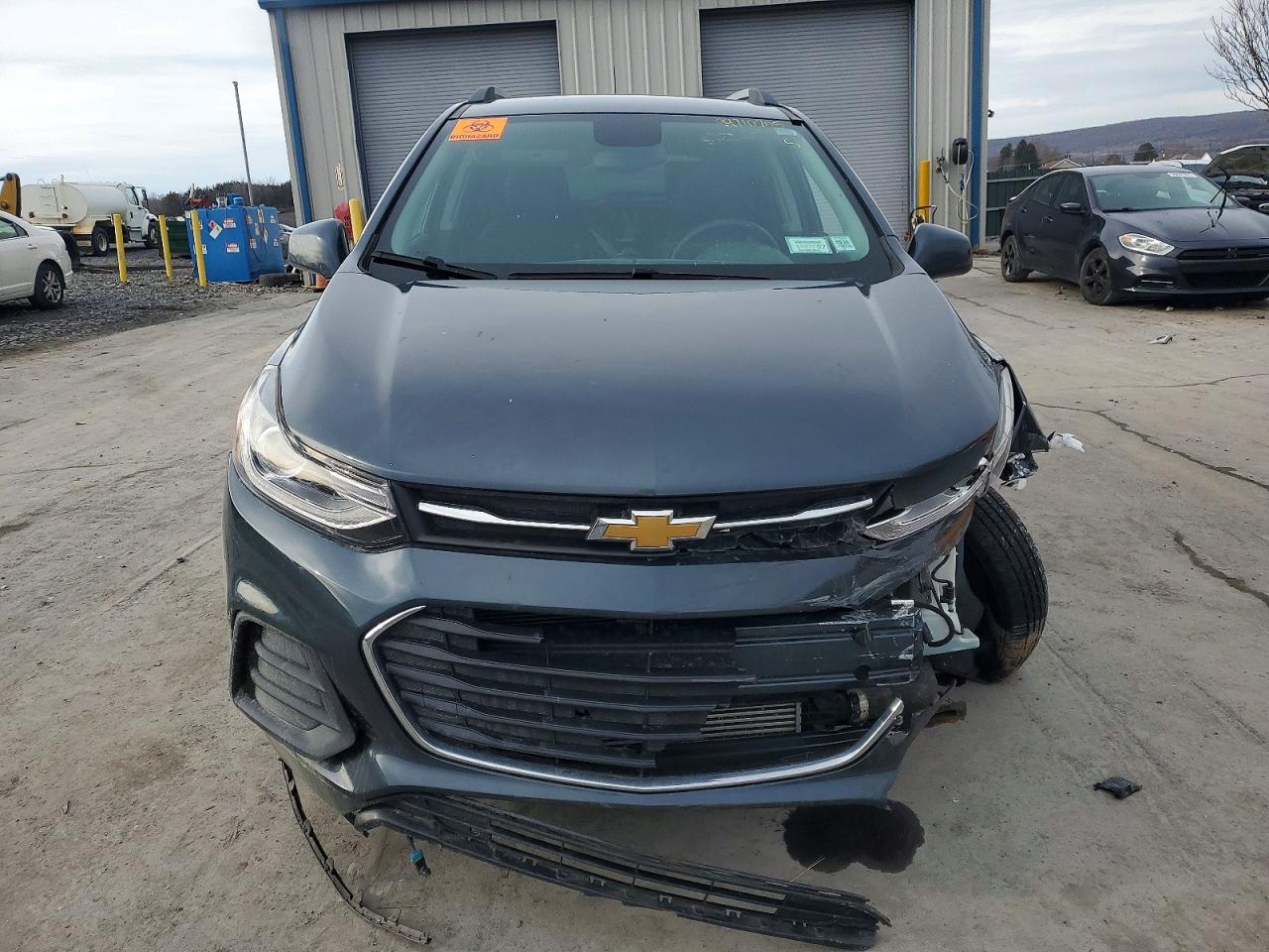 2021 CHEVROLET TRAX 1LT photo 5