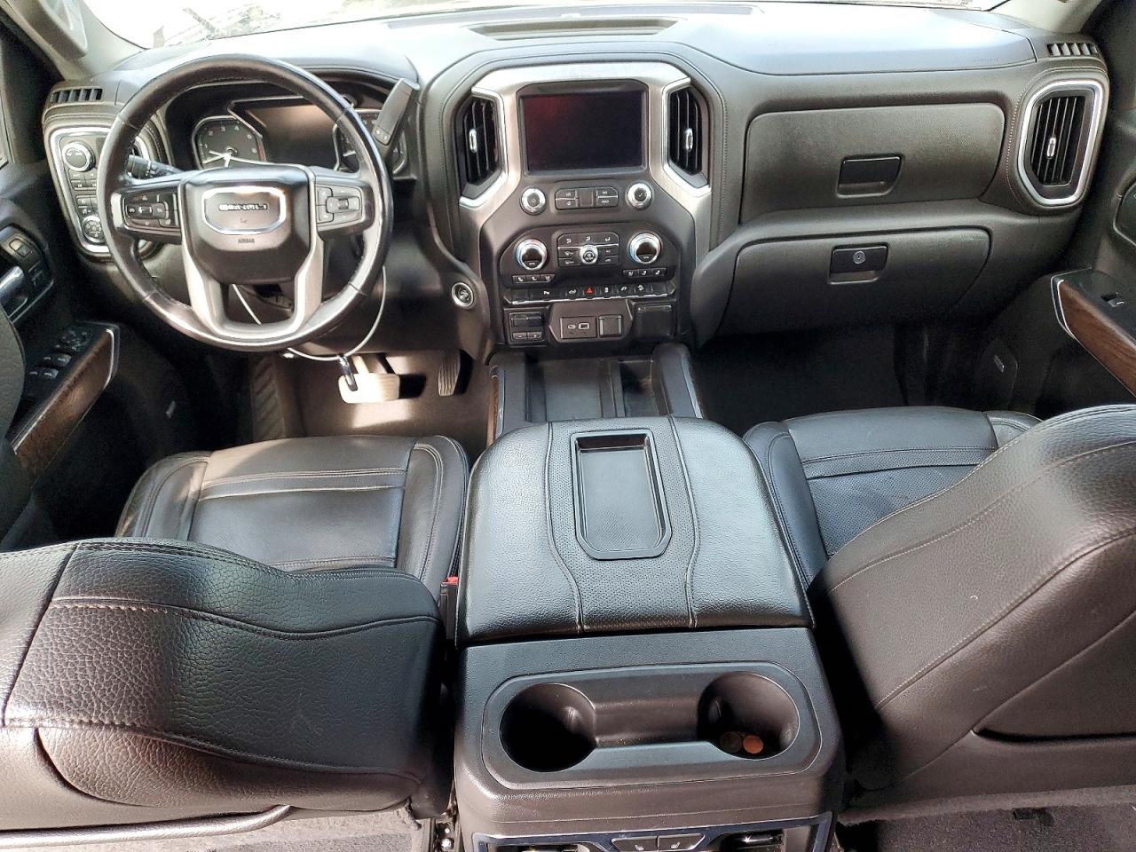 2021 GMC SIERRA K1500 DENALI photo 8