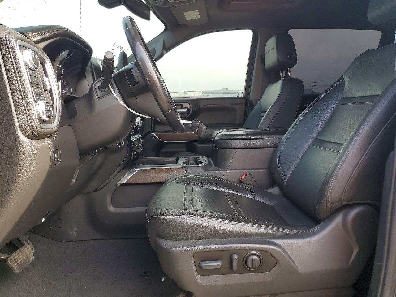 2021 GMC SIERRA K1500 DENALI photo 7