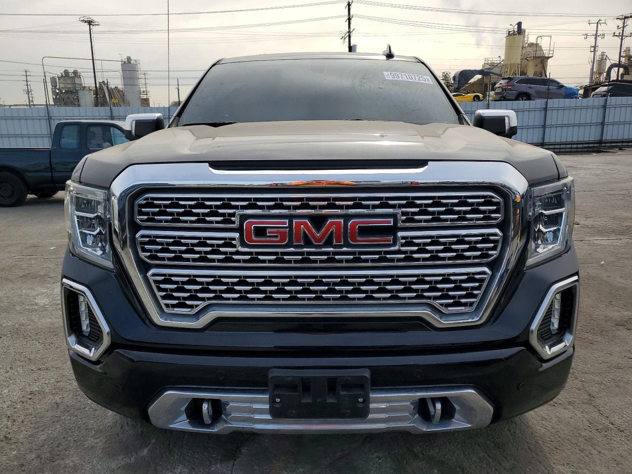 2021 GMC SIERRA K1500 DENALI photo 5