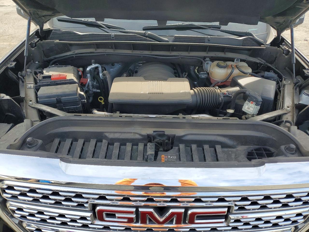 2021 GMC SIERRA K1500 DENALI photo 11