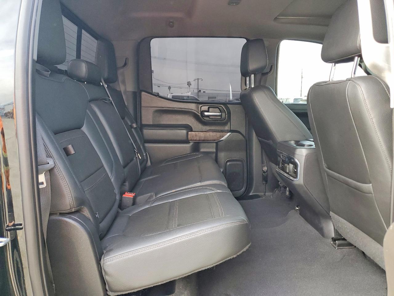 2021 GMC SIERRA K1500 DENALI photo 10