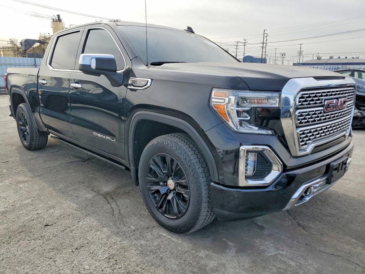 2021 GMC SIERRA K1500 DENALI photo 4