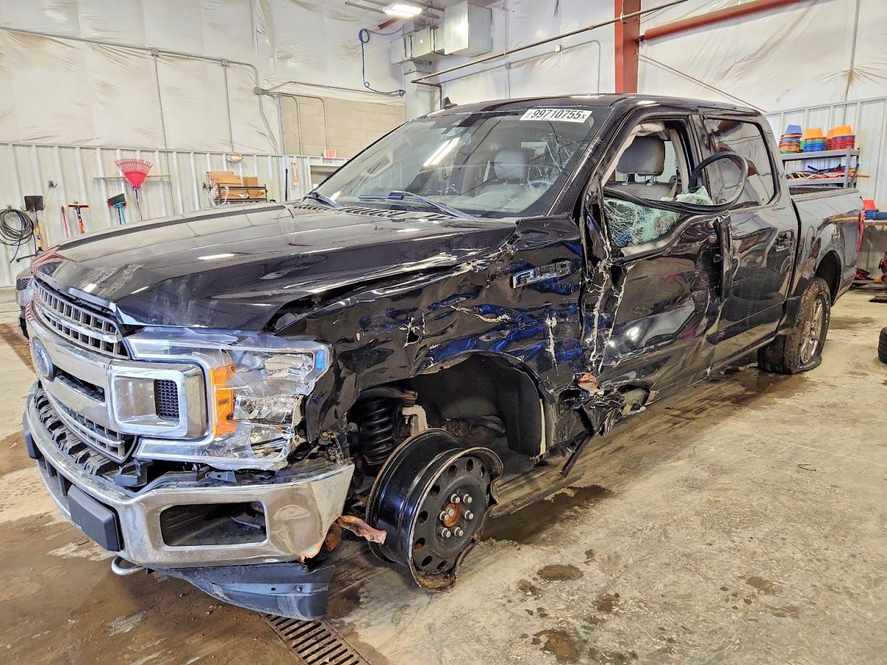 2020 FORD F150