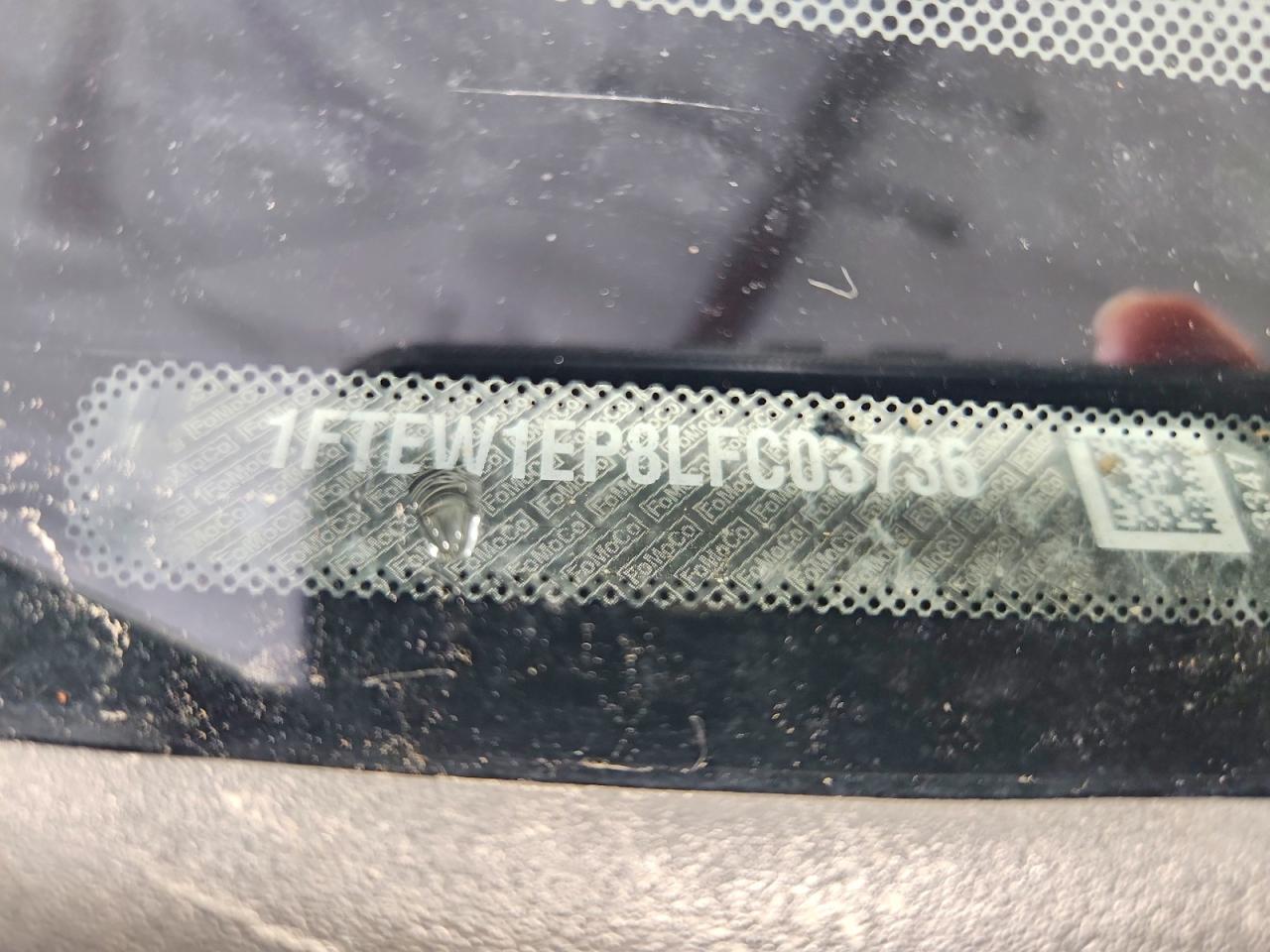 2020 FORD F150 SUPERCREW photo 12