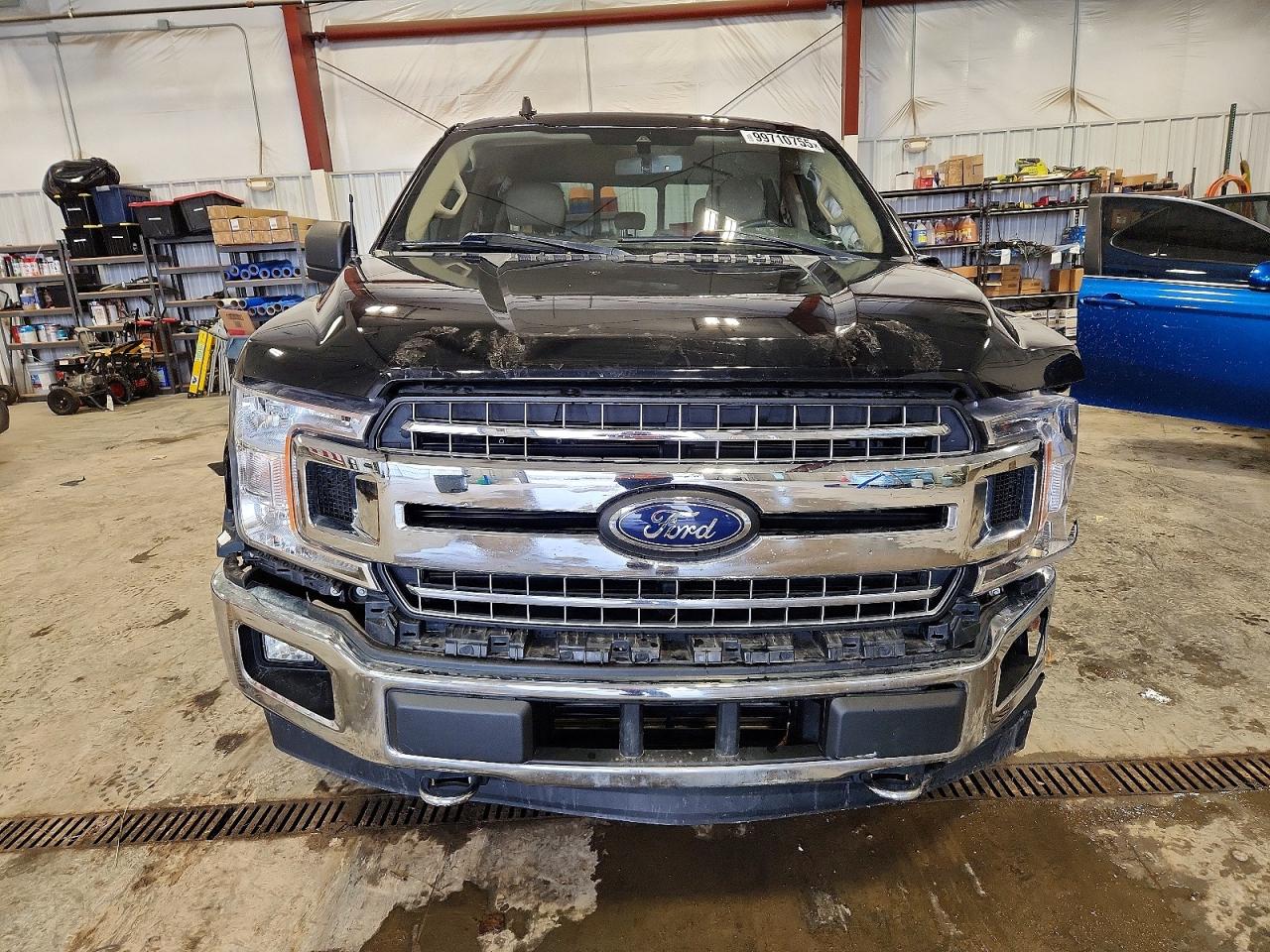 2020 FORD F150 SUPERCREW photo 5