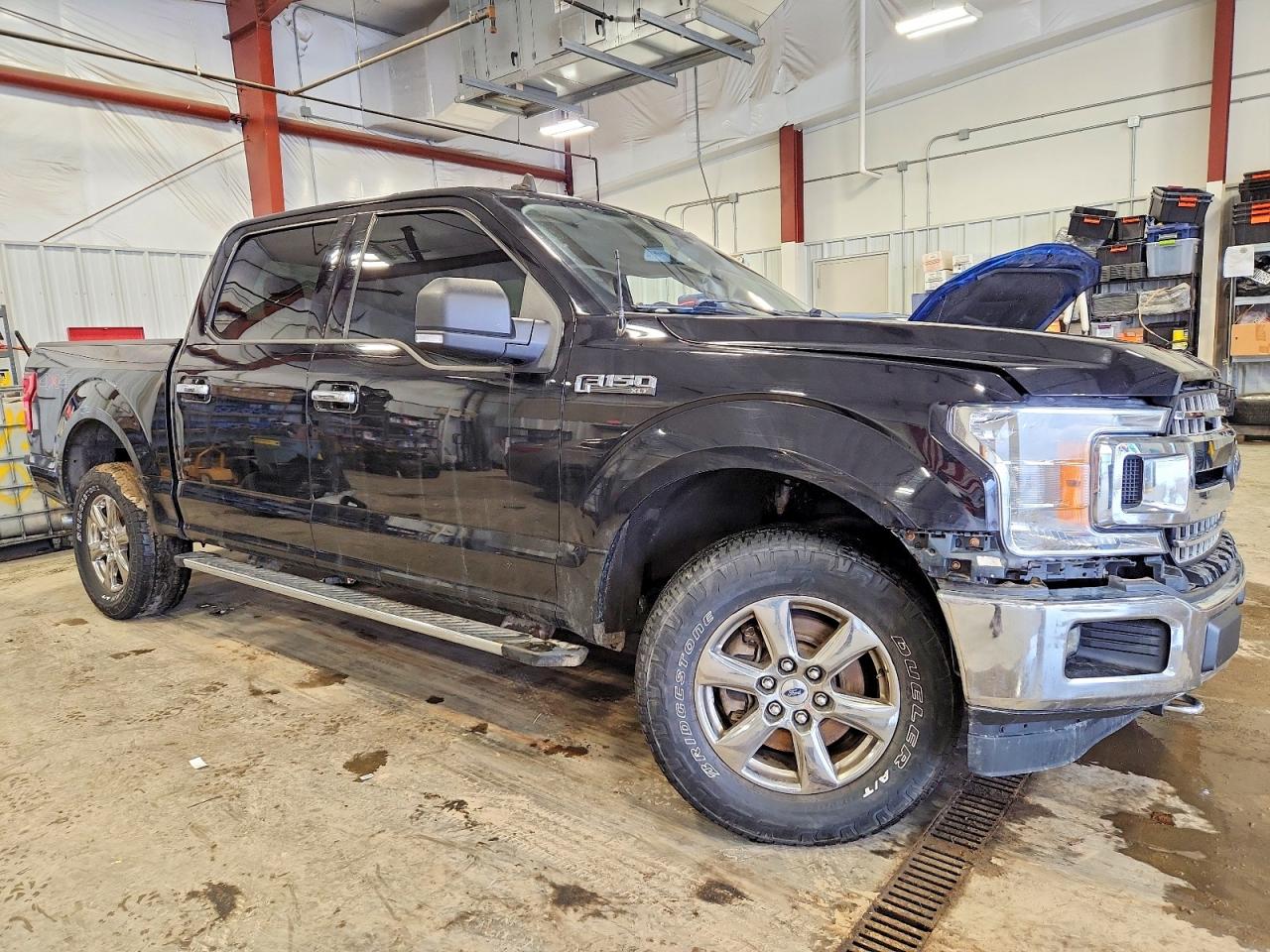 2020 FORD F150 SUPERCREW photo 4